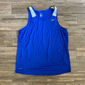 Men’s Nike Dri fit tank top XL